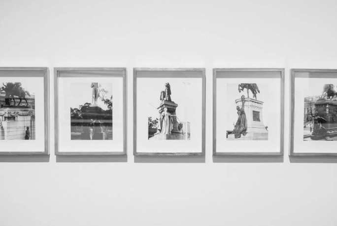 Paseos, la exposición sobre las series fotográficas más destacadas de Tamara Goldenberg.