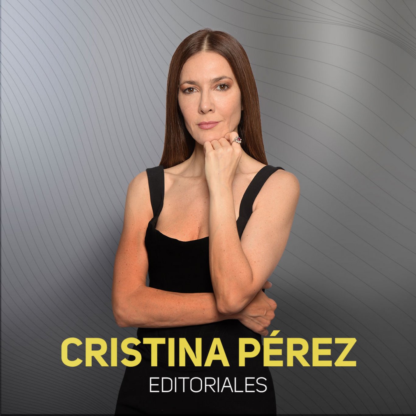 Radio Rivadavia y las editoriales de Cristina Pérez