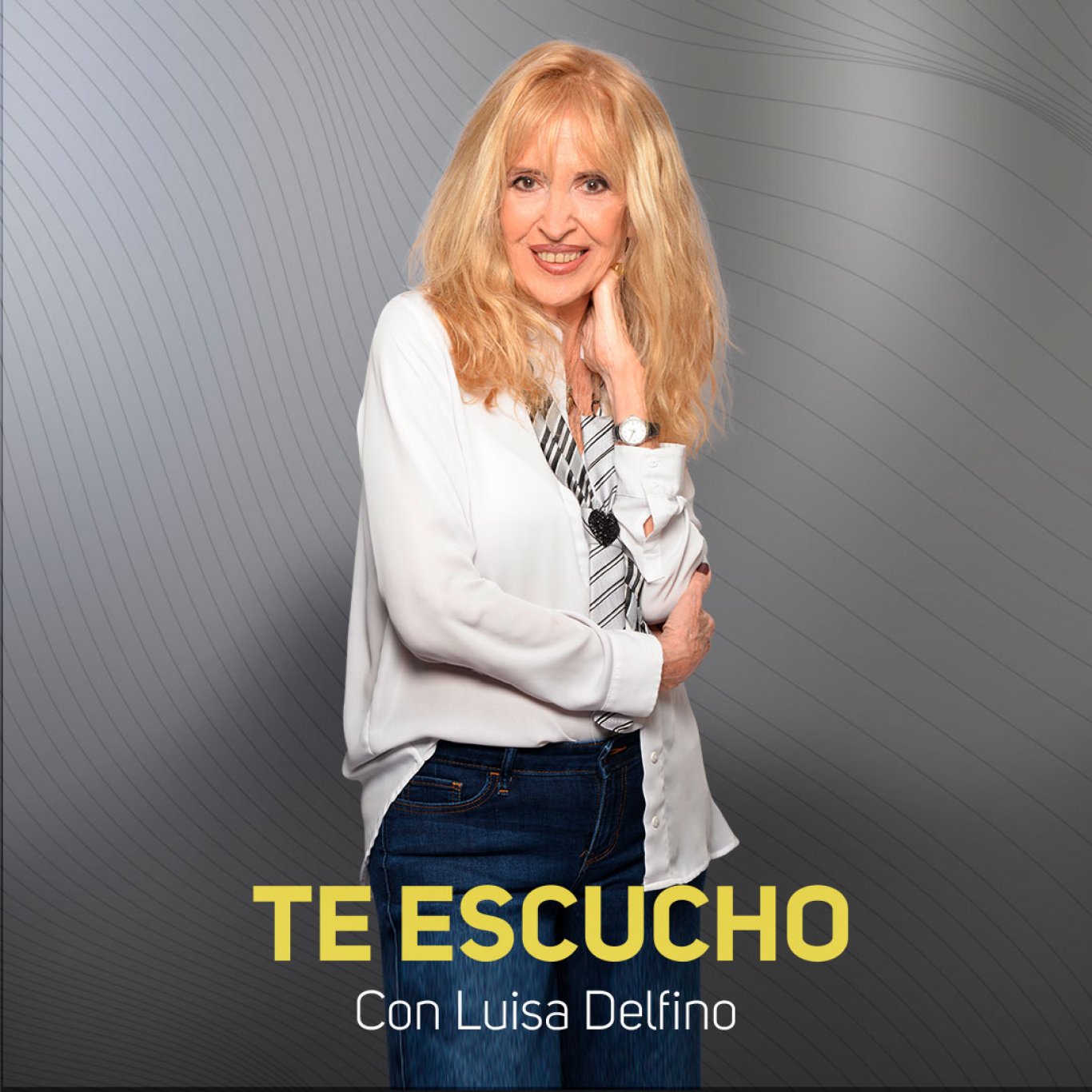 Te Escucho con Luisa Delfino en Rivadavia
