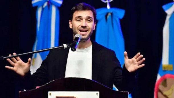 Ignacio Torres: "Lo peor que puede pasar es que la gente se harte, se desgaste y volvamos al populismo berreta"