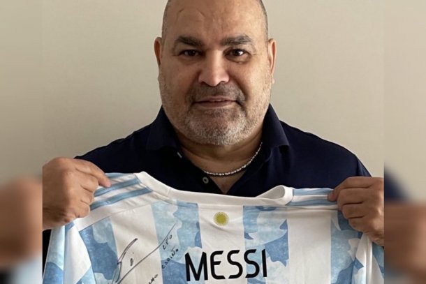 José Luis Chilavert: "Messi es un genio"