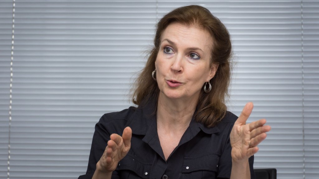 Diana Mondino: "Le ha salido demasiado caro a Argentina los dibujos de la inflación"