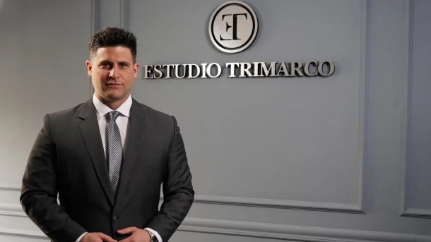 Ignacio Trimarco: "Me hace dudar que la relación sexual haya sido consentida si nadie la relató en el expediente"