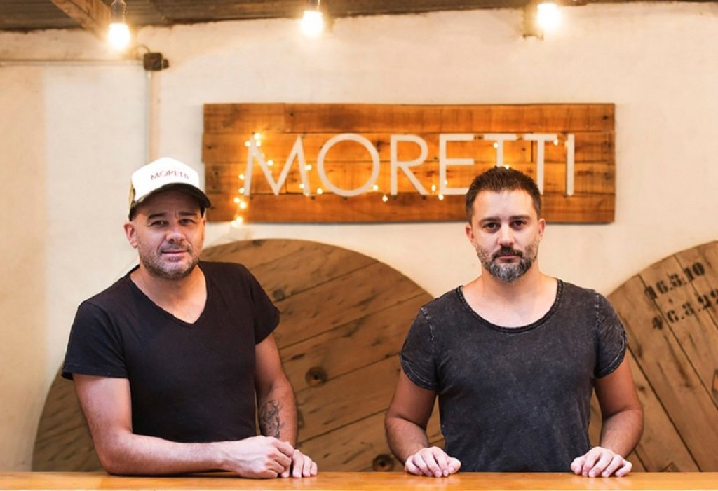 Franco y Bruno Moretti: "Las destilerías argentinas resurgieron en el último tiempo"