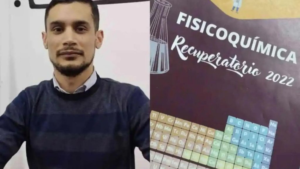 Pasaba los días en la calle y un amigo le cambió el rumbo de su vida