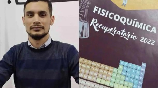 Pasaba los días en la calle y un amigo le cambió el rumbo de su vida