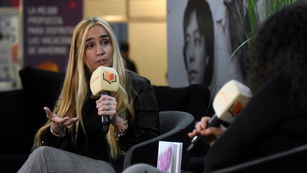 Barbara Mitchell, su hermano murió por coronavirus: “Escribí un libro que puedan entender los niños que pasaron por lo mismo"