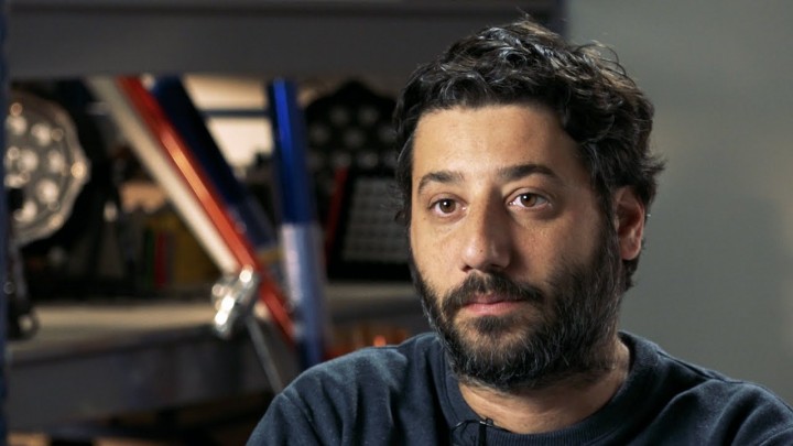 Ariel Winograd: "Hoy se arregla el mundo es la búsqueda de un padre, que tiene que aprender a ser padre"