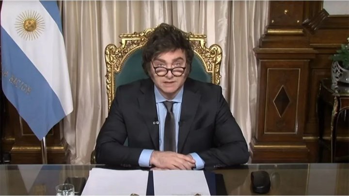 Federico González: &quot;Aunque Milei va al límite, ha demostrado que no quema todas las naves&quot;