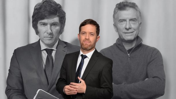 “Al PRO no le queda otra que un acuerdo con La Libertad Avanza”: El comentario de Ignacio Ortelli