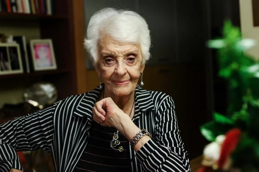 Graciela Fernández Meijide: "Están anunciando que le van a hacer la vida imposible a quién gane las elecciones"
