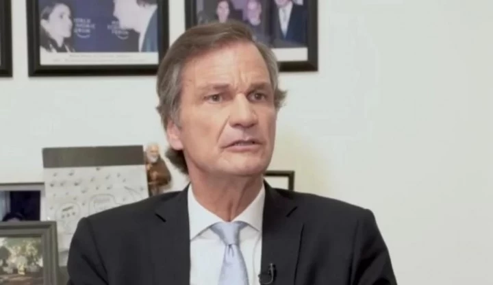 Conrado Estol: "Habría que hacer dos cosas fundamentales: el refuerzo y vacunar adolescentes"