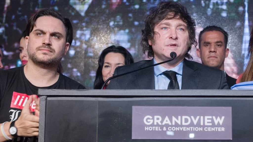 Ramiro Marra: "No venimos a buscar curritos ni carguitos, no vemos la política como negocio"