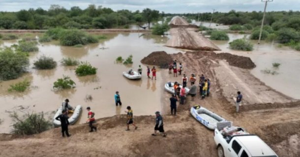 Juliana: “Pilcomayo es un río muy necesitado que fue muy olvidado”