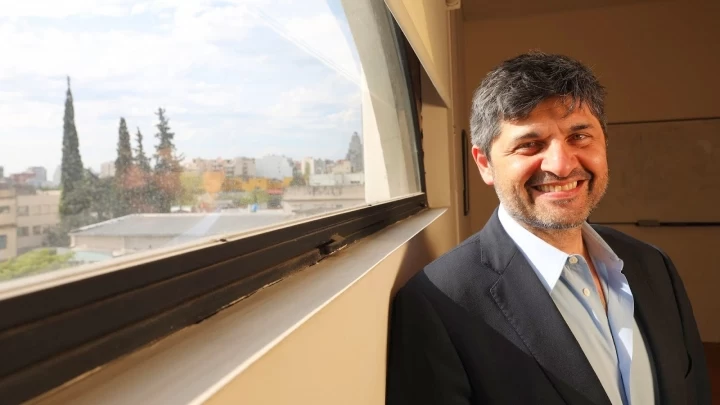 Marcelo Figoli: “Como sociedad debemos pedirles a los políticos que se pongan a trabajar con honestidad y sabiduría”