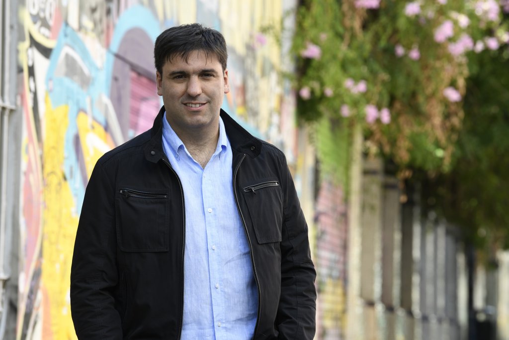 Diego Bossio: "Hay una sociedad que evidentemente la grieta la siente cómoda"