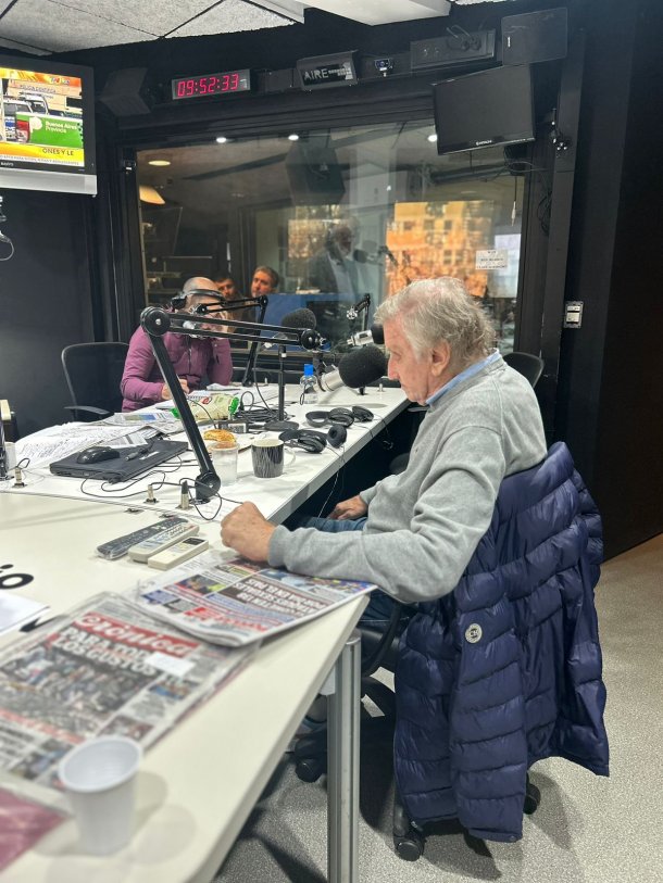 José Abadi: "El psicópata no tiene sentimiento de culpa"