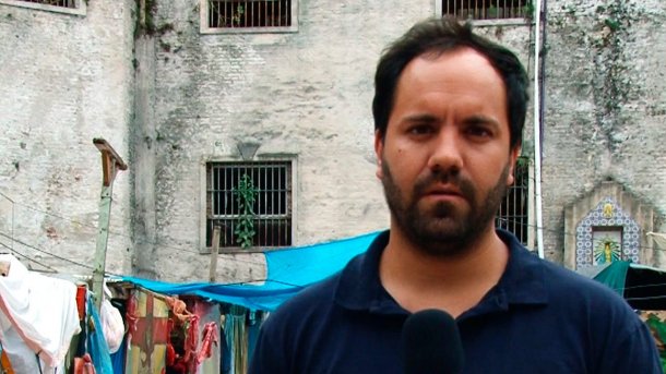 Alejandro Ciancio: "Queríamos que la serie representara a todos los argentinos"