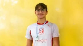 Conmovedor relato del padre del joven nadador accidentado: "Hubiese preferido que me pase a mí"