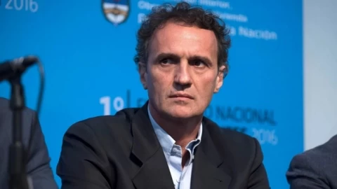 Gabriel Katopodis: "Queremos llegar a los 2300 municipios del país con la obra pública"
