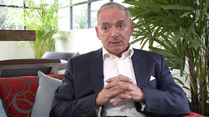 Edgardo Buscaglia: &quot;Argentina no está aplicando el 94% de las acciones antimafia&quot;