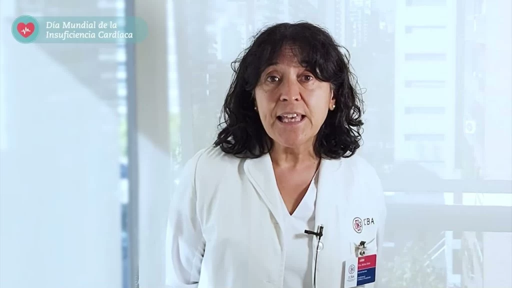Mirta Diez: "La principal causa de muerte por razón cardiovascular es la insuficiencia cardíaca"