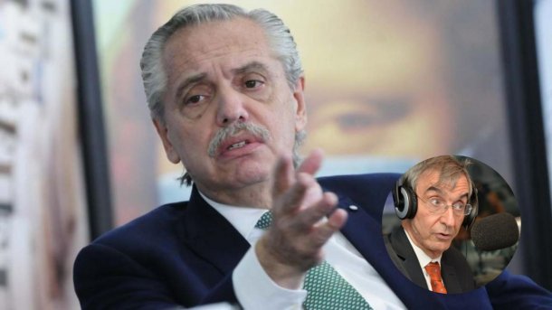 "Un gobierno ausente"