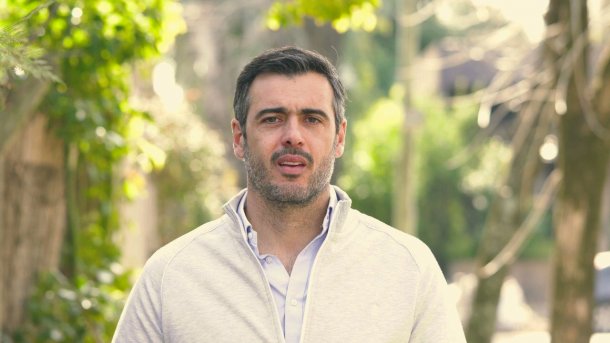 Gastón di Castelnuovo: "Los nenes de cuatro años en el conurbano en vez de pensar en cosas lindas ya piensan en los ladrones"