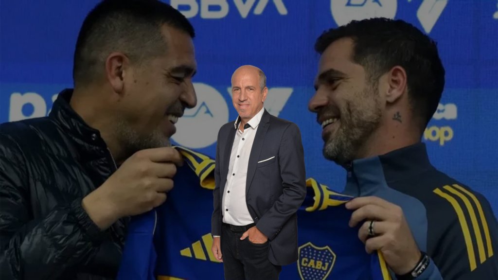 “Fernando Gago colaboró mucho para ser despedido por Boca”