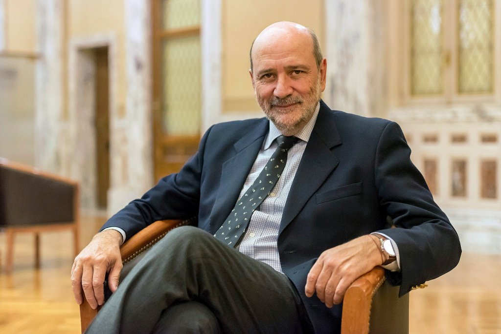 Jesús Rodríguez sobre las auditorías en universidades: “No conozco una que no tenga imperfecciones, en algunas se detectaron irregularidades y hubo actuación de juez”