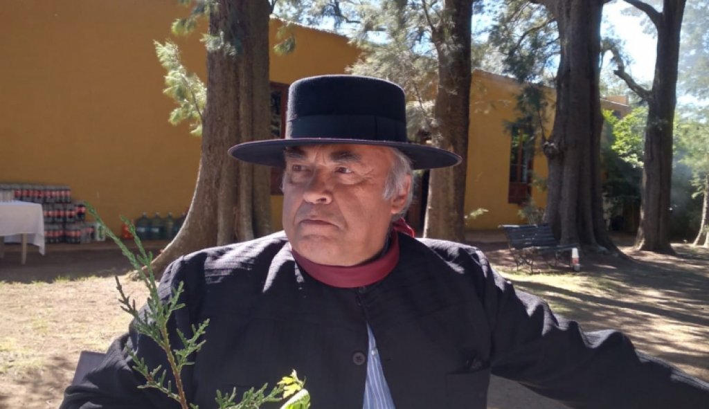 Martín Vivanco: "El campo ha perdido un papel importante en el reconocimiento social"