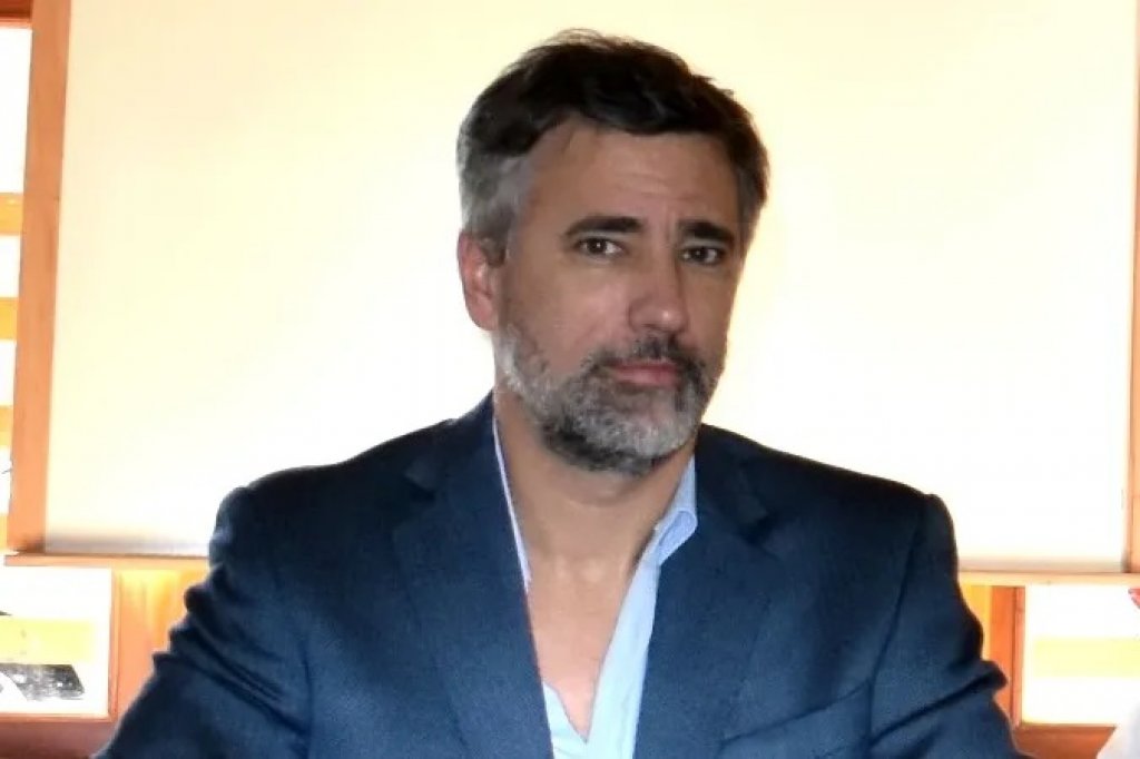 Román Queiroz: "La producción con madera está parada totalmente porque no podemos importar resina”
