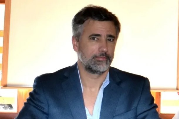 Román Queiroz: "La producción con madera está parada totalmente porque no podemos importar resina”