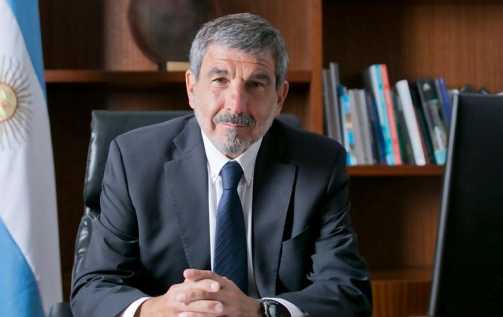 Roberto Salvarezza: "El litio es un recurso muy codiciado en el mundo"