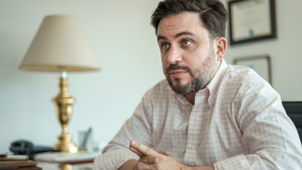Ramiro Marra: "Estoy en contra del desdoblamiento de la elección, y a favor de la suspensión de las PASO"
