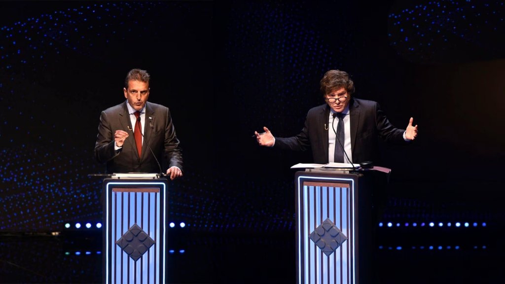 Aseguran que el resultado del balotaje dependerá del debate y de la campaña negativa