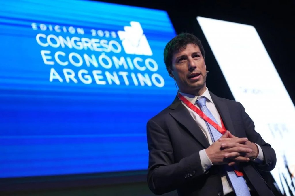 Esteban Domecq: "Si no entienden como cuidar nuestra moneda, tarde o temprano Argentina se dolariza de facto"