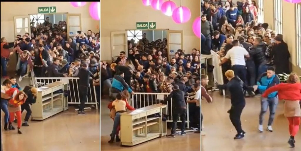 Martina Sarubbi: "Empezamos una campaña para que se desconozca la asamblea en la Facultad de Derecho"