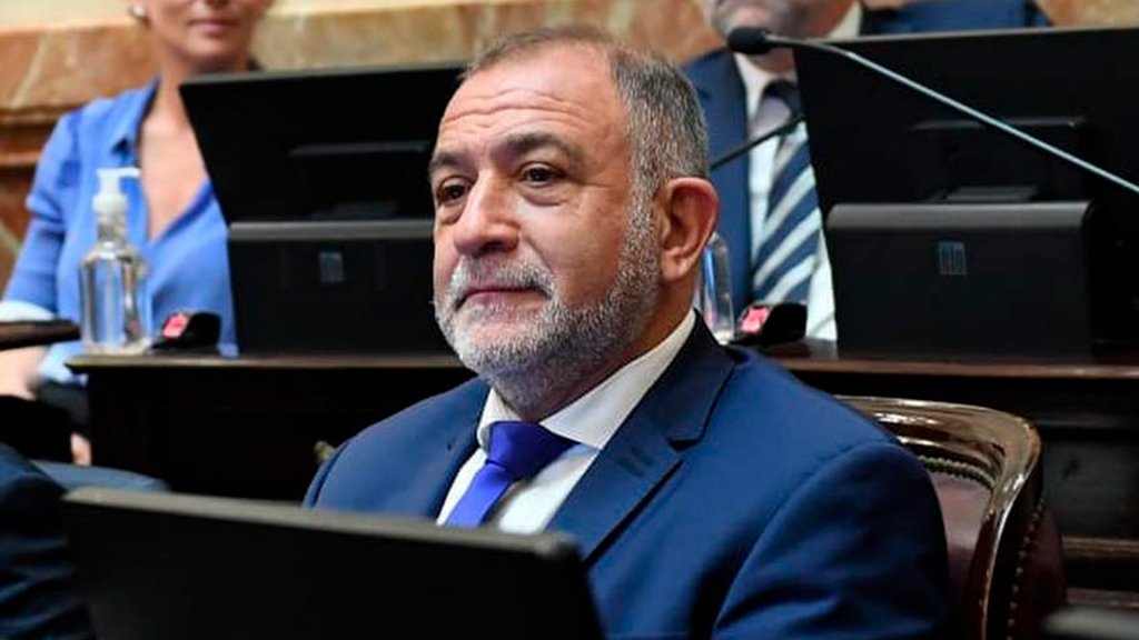Luis Juez: "El kirchnerismo termina paralizando las instituciones"