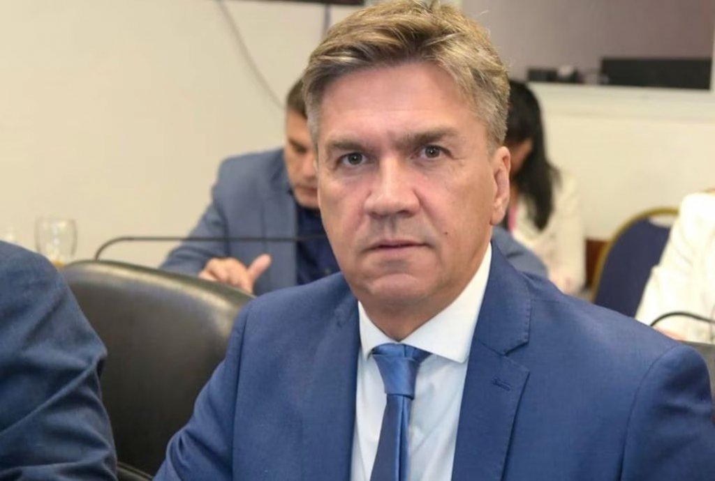 Leandro Zdero, ganador de las PASO de JxC en Chaco: "Acá hay un modelo que se agotó y un ciclo que se cumplió"