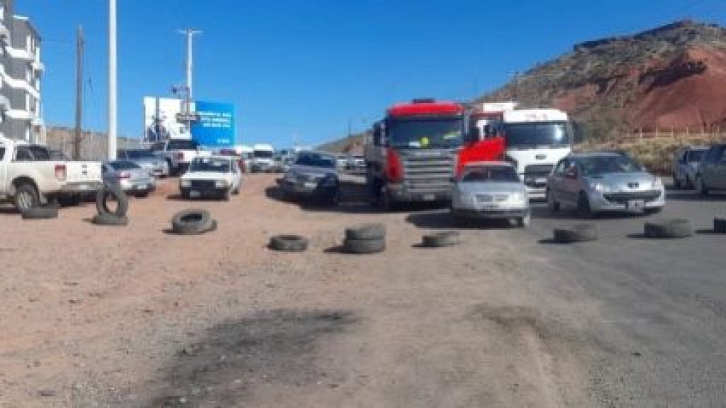 Vecino de Añelo: "Hay gente que hace 4 días está sin agua"