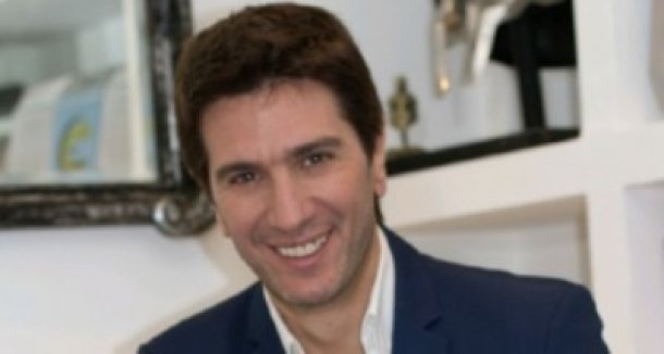 Martín Murphy reveló secretos de su película "El Beso de Judas"