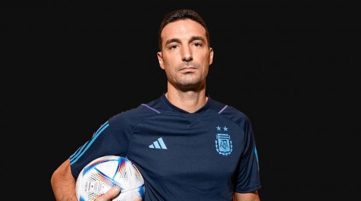 El primo de Scaloni a horas de la final: &quot;Le diríamos que disfrute el momento, y que se le va a dar&quot;