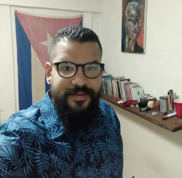 Ariel Maceo: &quot;El régimen controla todo, el totalitarismo en Cuba es atroz&quot;