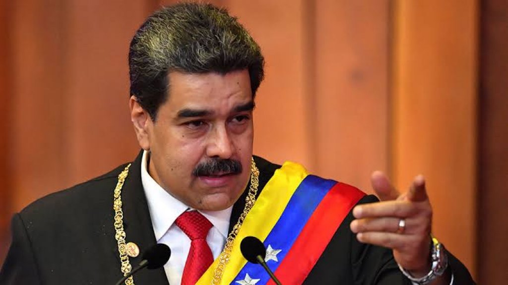 José Gregorio Rodríguez: "Maduro es una mentira de punta a punta"