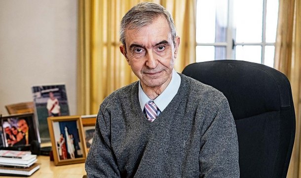 Nelson Castro: "Hoy en la política argentina la condición de adversario se transformó en enemigo, se busca eliminar y no dialogar"