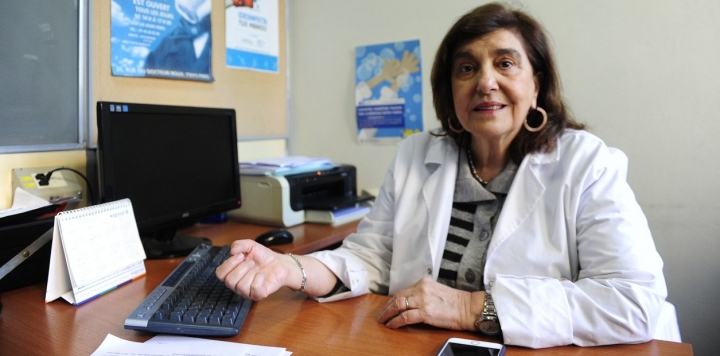 Ángela Gentile: "Con el primer paquete de medidas se desaceleró la curva de contagios"