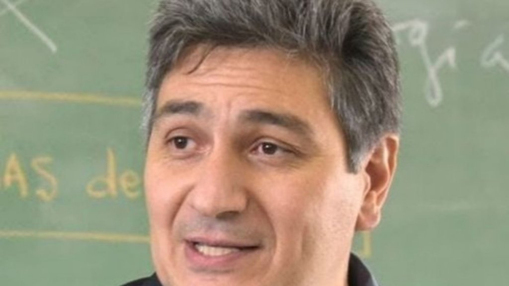 Juan Marcelo Calabria: &quot;El 25 de mayo tiene un significado muy fuerte&quot;