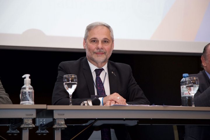 Fabián Castillo: &quot;Este CyberMonday se vendió un 12% en comparación al 2022&quot;
