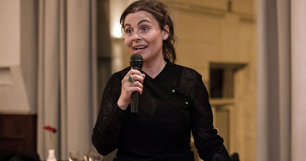 Anna Lanzani: "El trigo candeal, que es más caro y con más proteínas, devuelve la energía más lentamente, entonces no tenés los picos de azúcar".